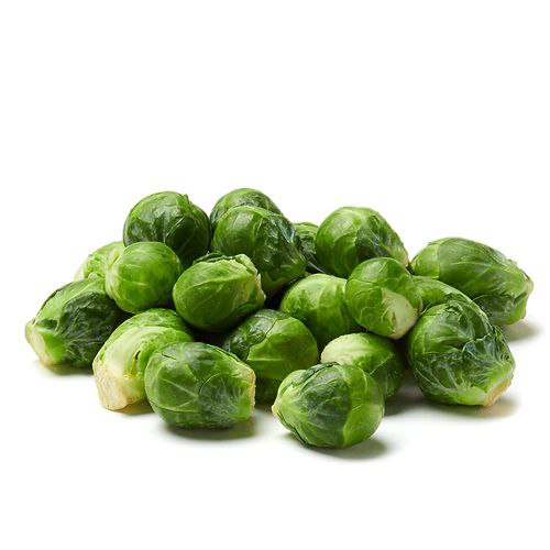 Капуста брюссельська 1кг шт